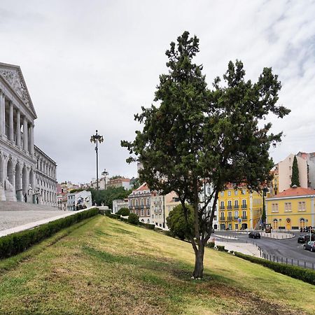 Casas De Sao Bento Hotell Lisboa Eksteriør bilde