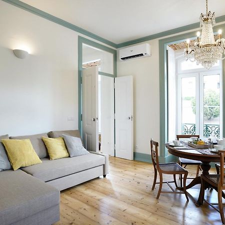Casas De Sao Bento Hotell Lisboa Eksteriør bilde