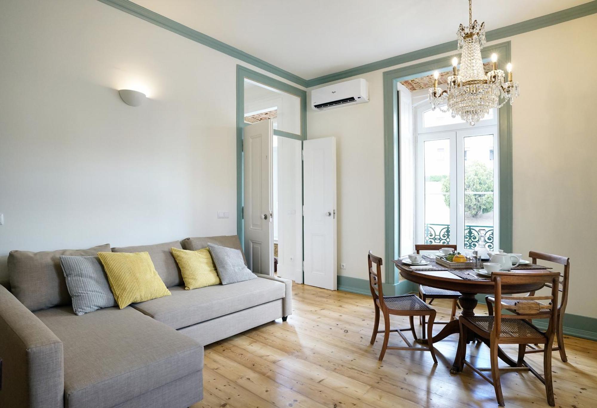 Casas De Sao Bento Hotell Lisboa Eksteriør bilde