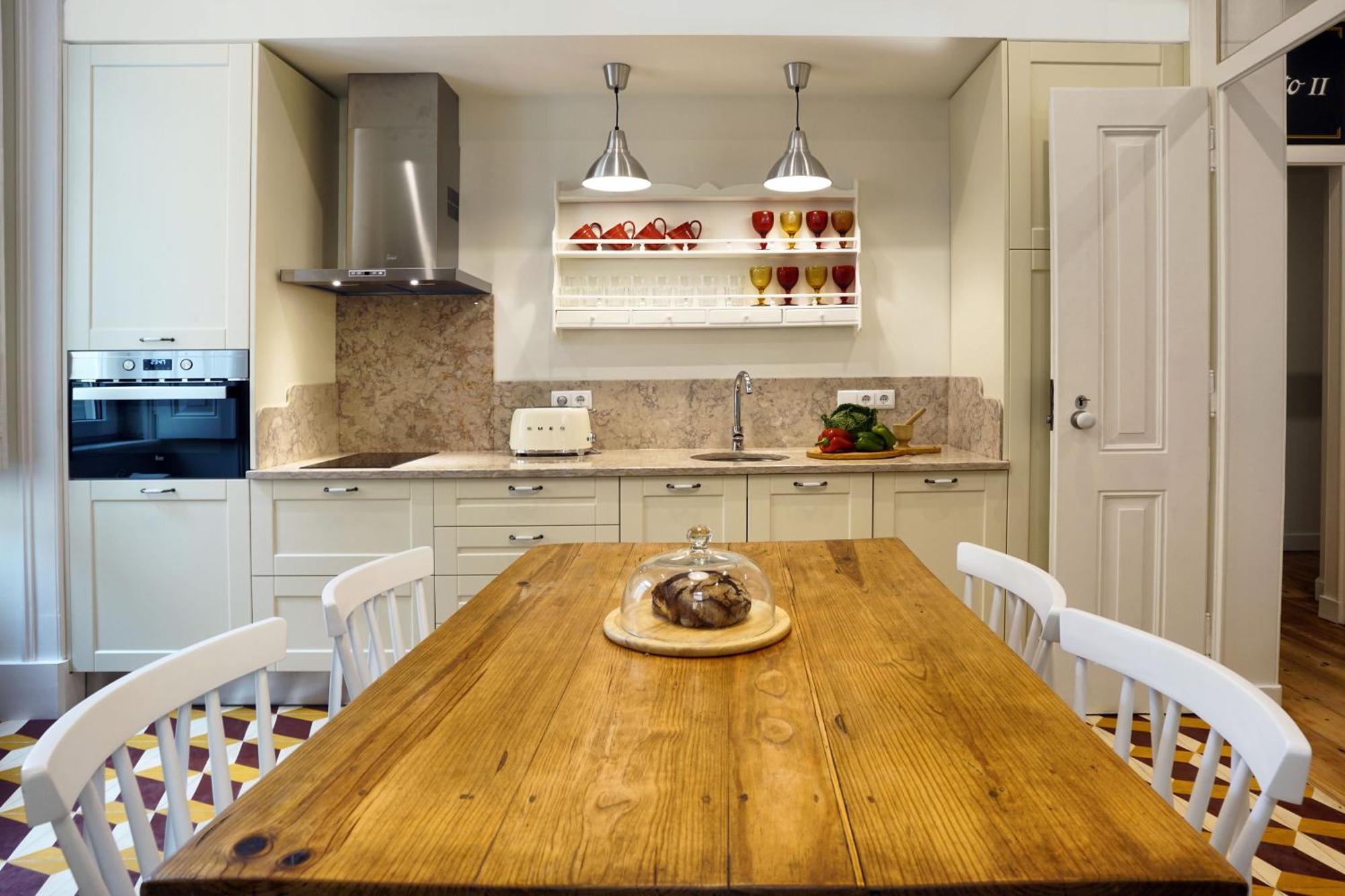 Casas De Sao Bento Hotell Lisboa Eksteriør bilde