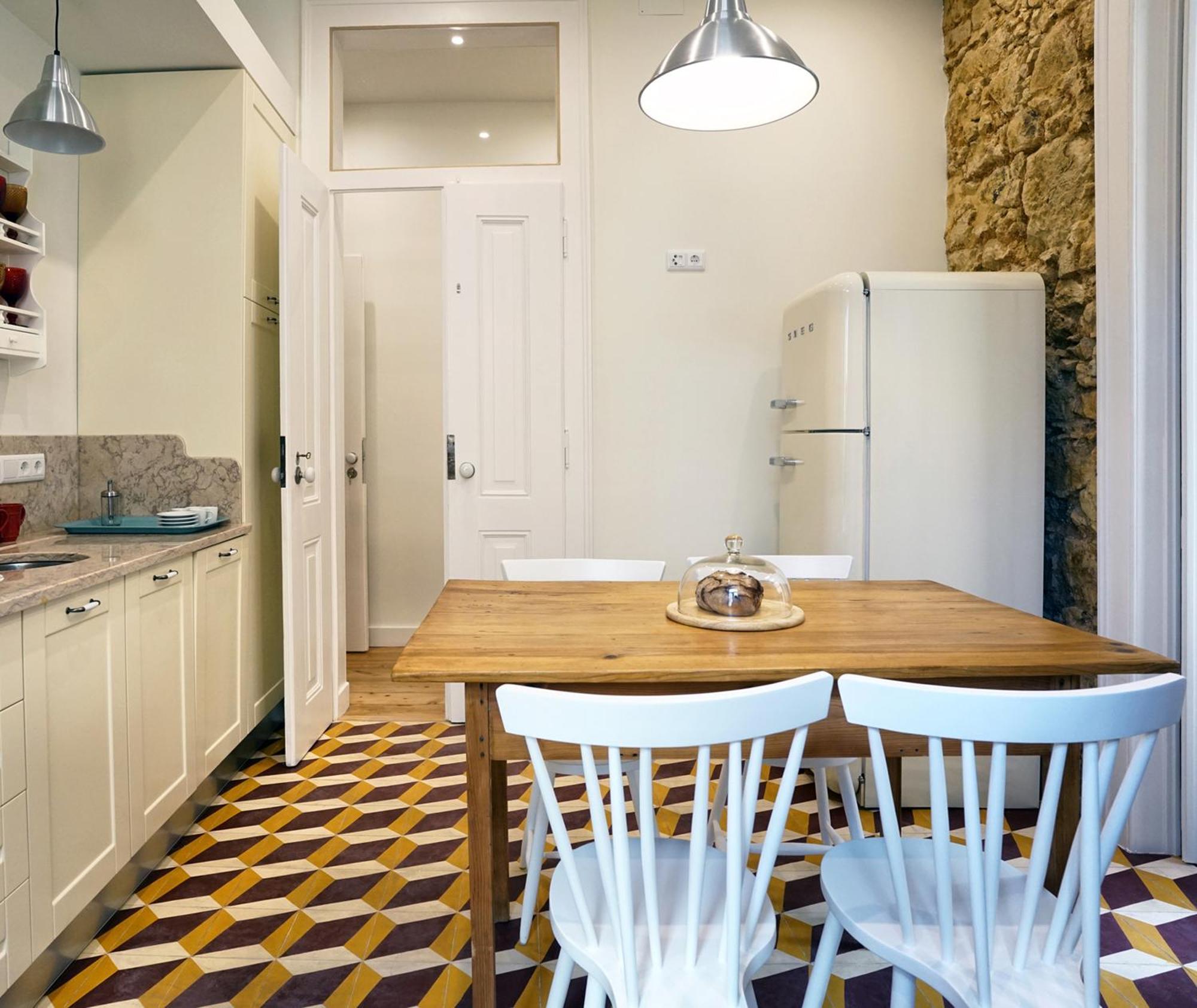 Casas De Sao Bento Hotell Lisboa Eksteriør bilde
