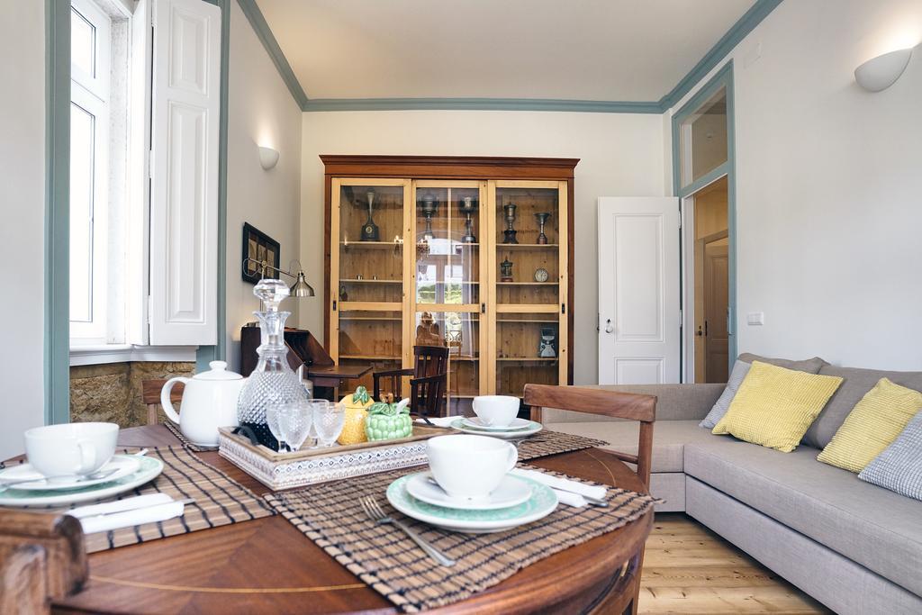 Casas De Sao Bento Hotell Lisboa Eksteriør bilde