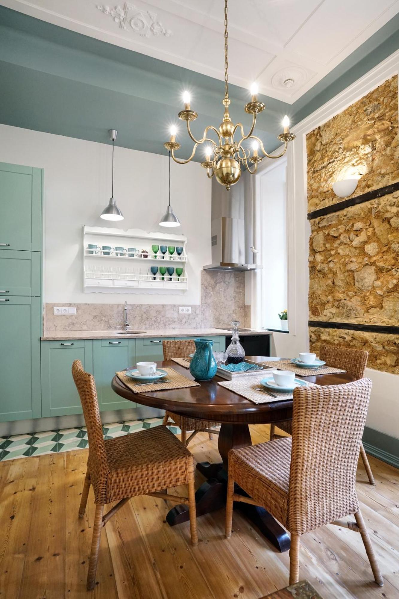 Casas De Sao Bento Hotell Lisboa Eksteriør bilde