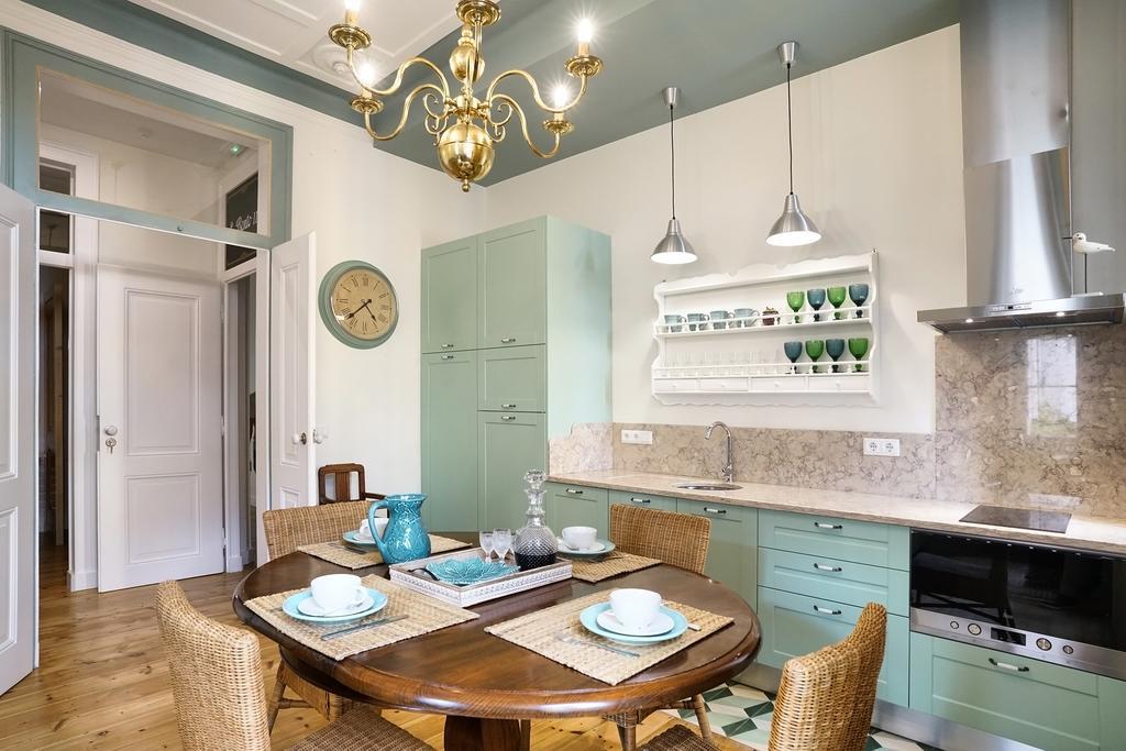 Casas De Sao Bento Hotell Lisboa Eksteriør bilde