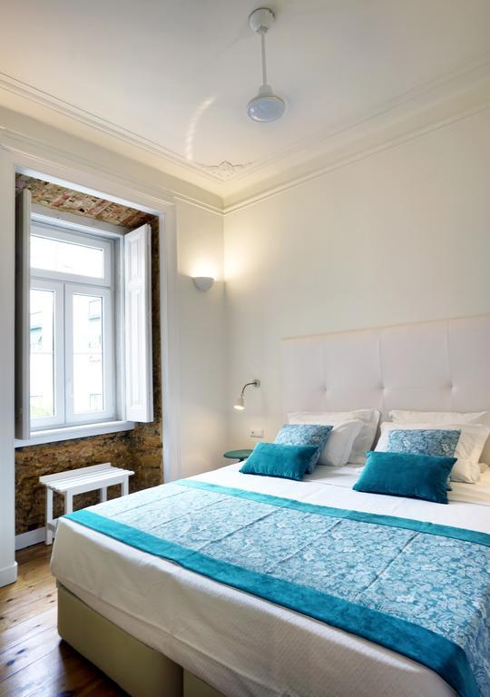 Casas De Sao Bento Hotell Lisboa Eksteriør bilde