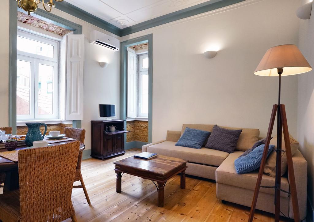 Casas De Sao Bento Hotell Lisboa Eksteriør bilde