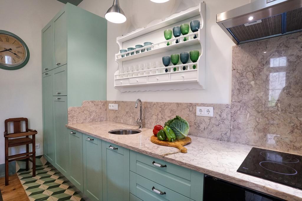 Casas De Sao Bento Hotell Lisboa Eksteriør bilde