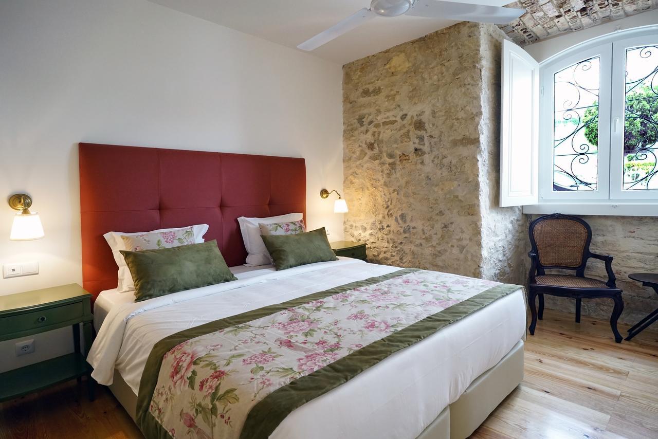 Casas De Sao Bento Hotell Lisboa Eksteriør bilde