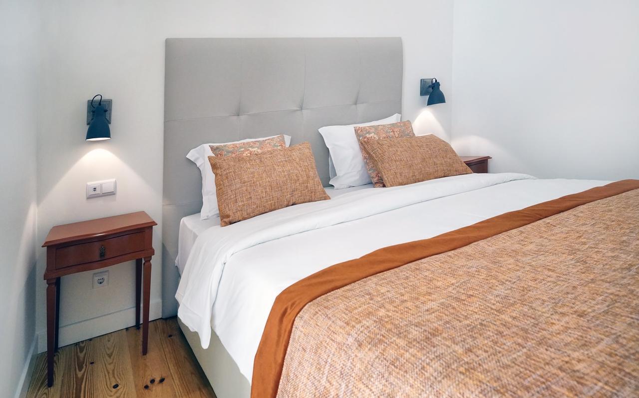 Casas De Sao Bento Hotell Lisboa Eksteriør bilde
