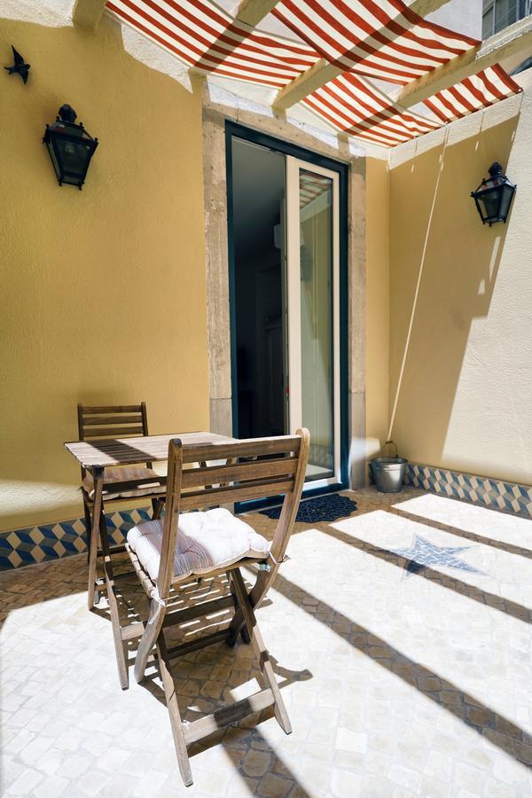 Casas De Sao Bento Hotell Lisboa Eksteriør bilde