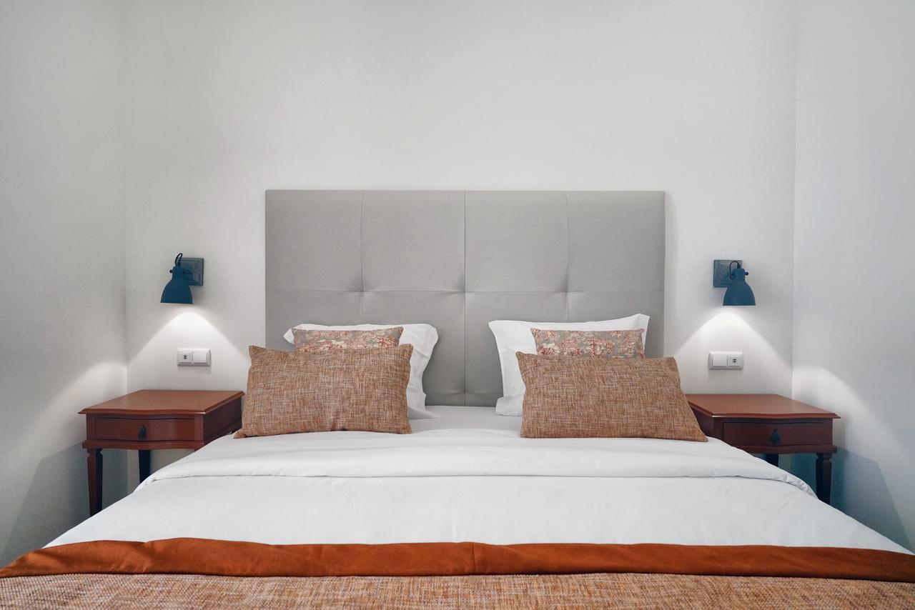 Casas De Sao Bento Hotell Lisboa Eksteriør bilde