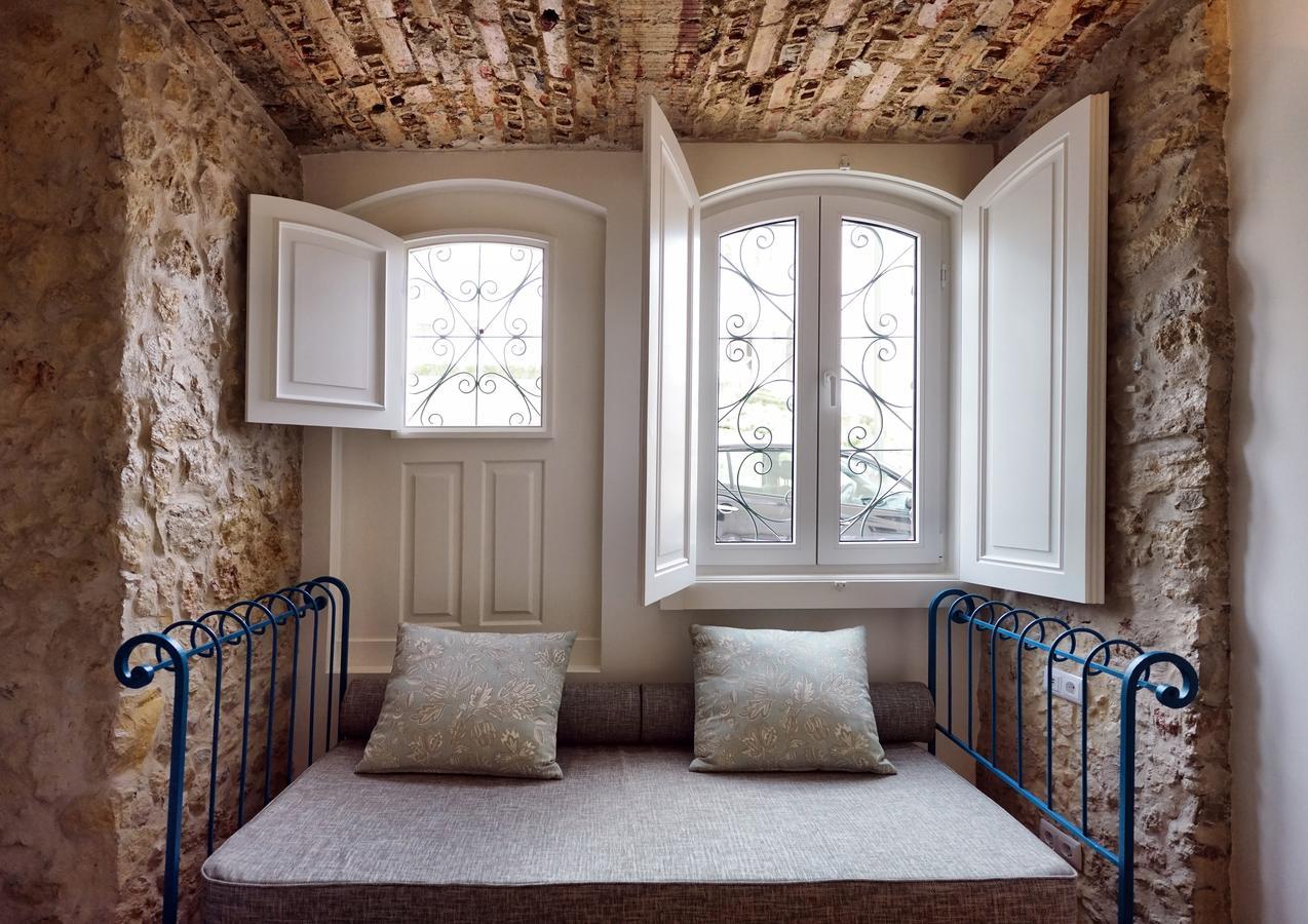 Casas De Sao Bento Hotell Lisboa Eksteriør bilde