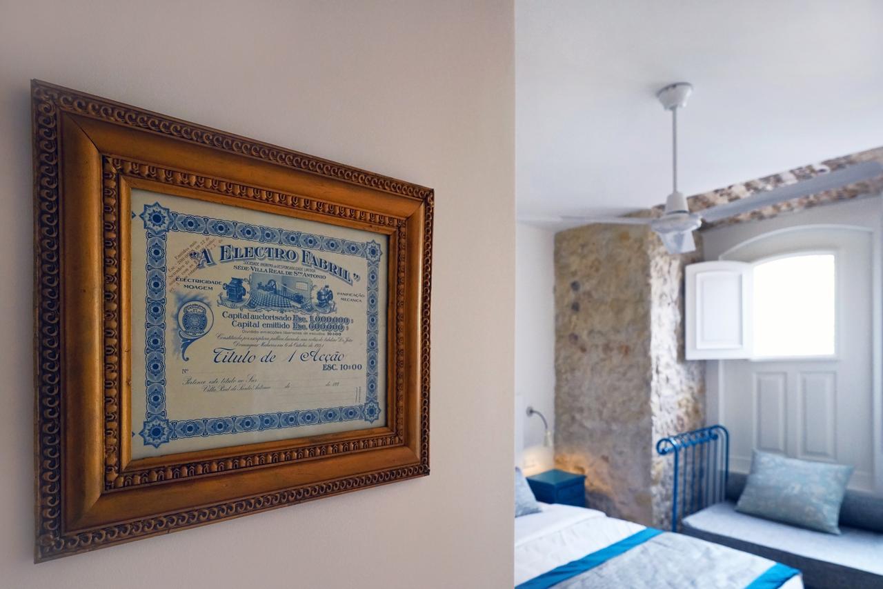 Casas De Sao Bento Hotell Lisboa Eksteriør bilde