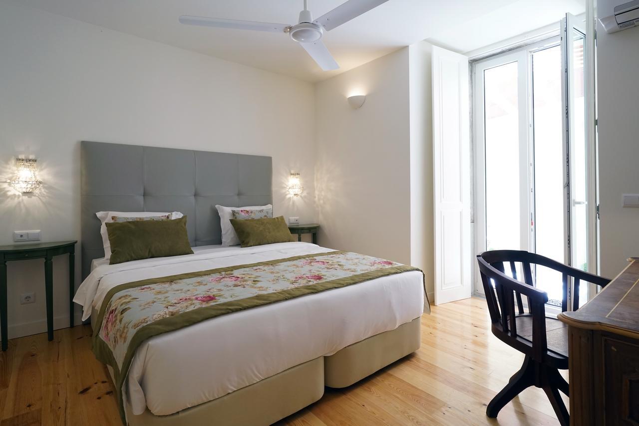 Casas De Sao Bento Hotell Lisboa Eksteriør bilde