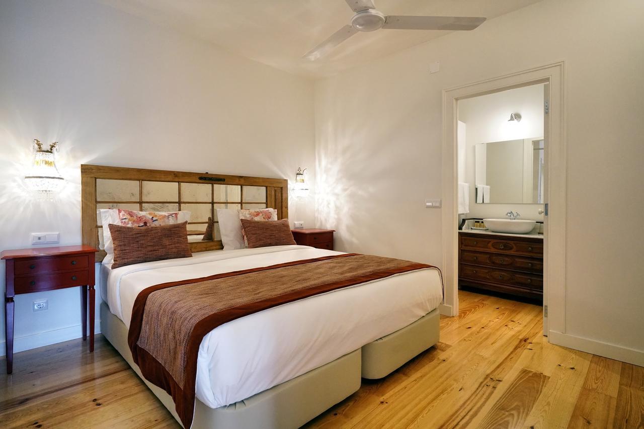 Casas De Sao Bento Hotell Lisboa Eksteriør bilde