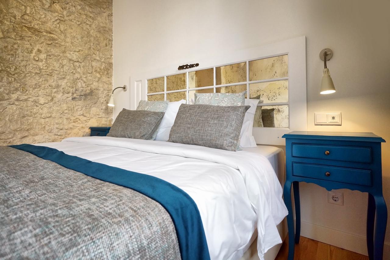 Casas De Sao Bento Hotell Lisboa Eksteriør bilde