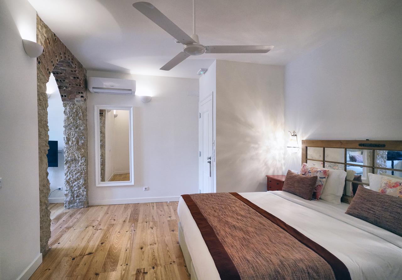 Casas De Sao Bento Hotell Lisboa Eksteriør bilde