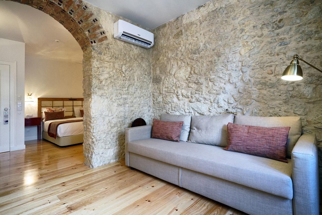 Casas De Sao Bento Hotell Lisboa Eksteriør bilde