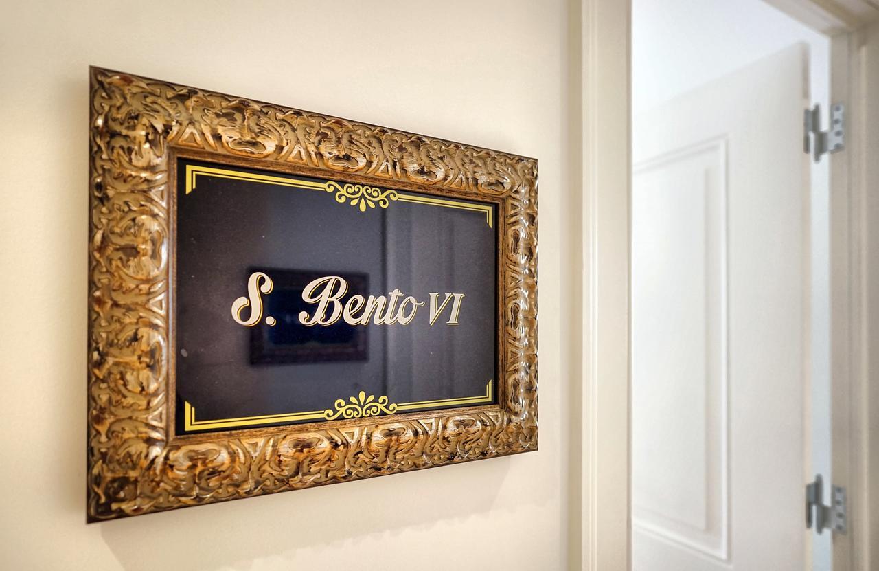 Casas De Sao Bento Hotell Lisboa Eksteriør bilde