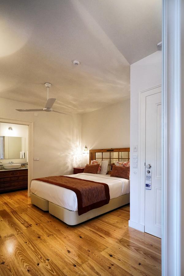 Casas De Sao Bento Hotell Lisboa Eksteriør bilde
