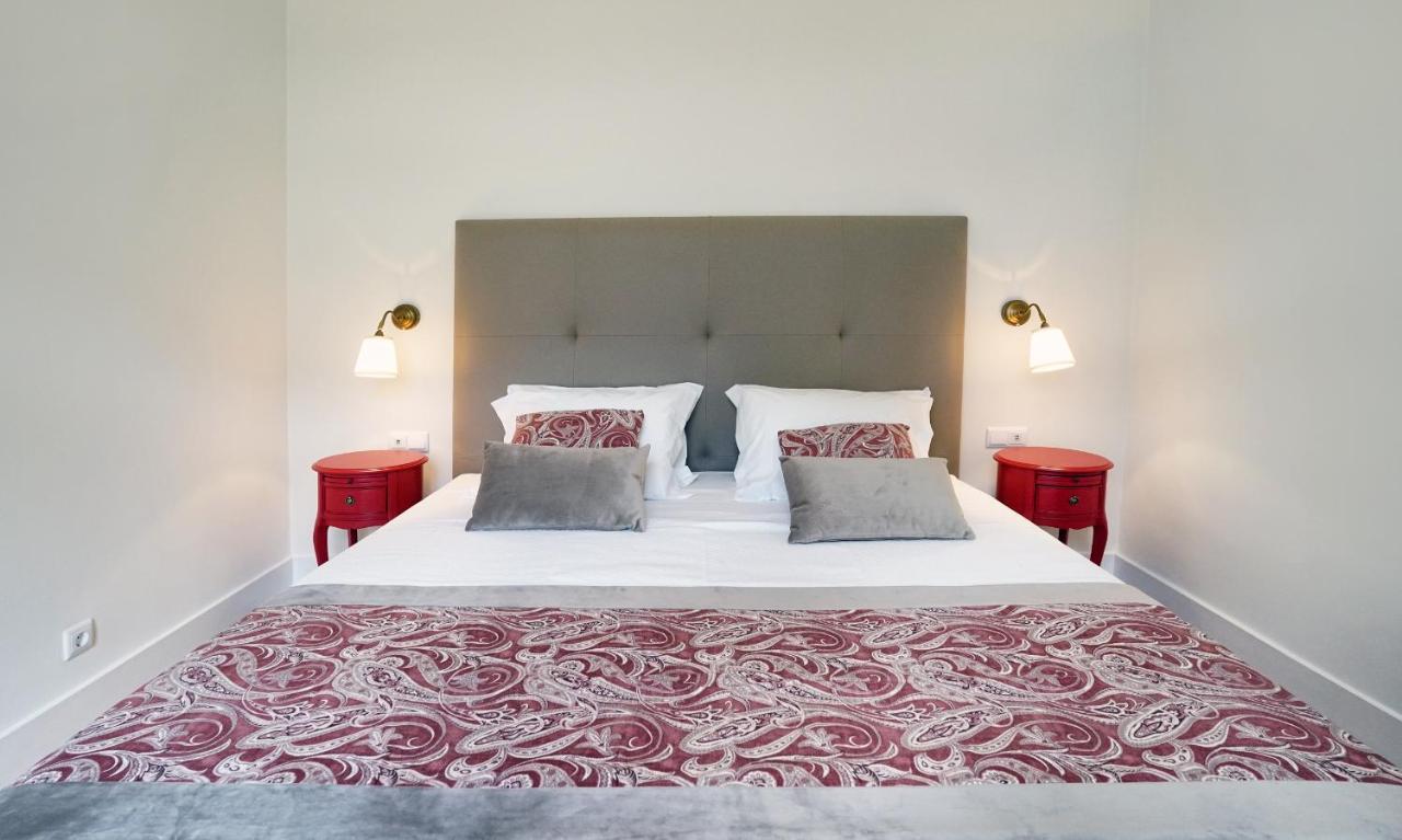 Casas De Sao Bento Hotell Lisboa Eksteriør bilde
