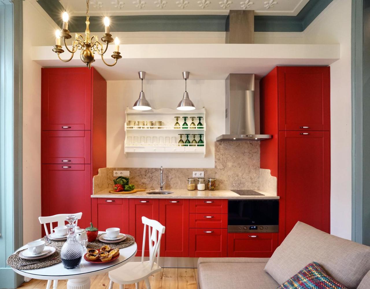Casas De Sao Bento Hotell Lisboa Eksteriør bilde