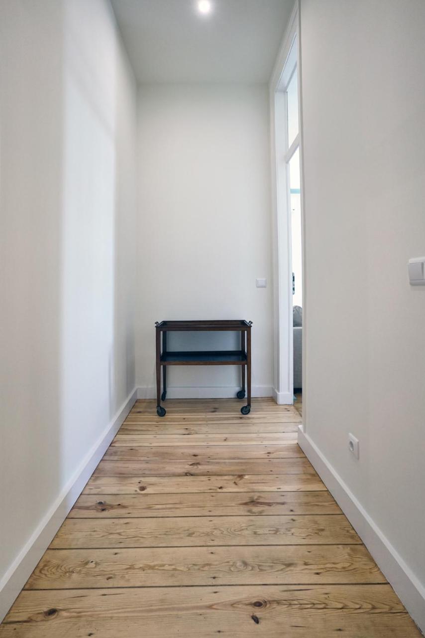 Casas De Sao Bento Hotell Lisboa Eksteriør bilde
