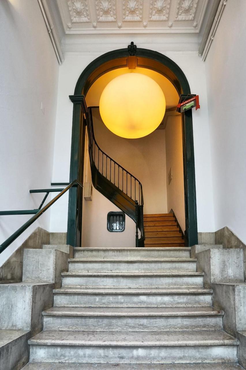 Casas De Sao Bento Hotell Lisboa Eksteriør bilde